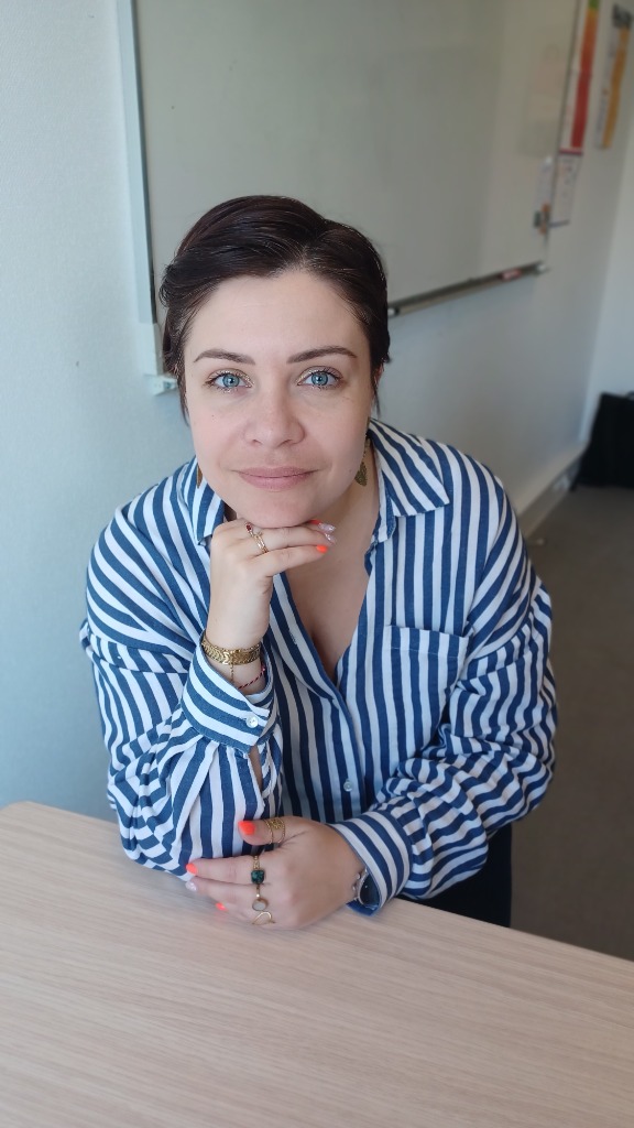 photo portrait Yvet Sabrina