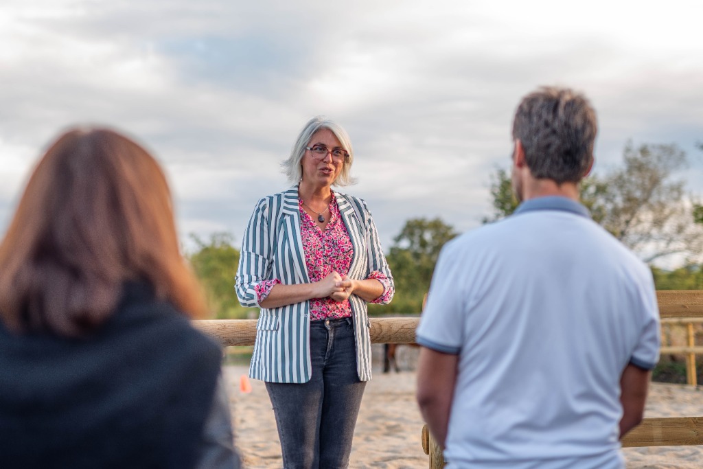 photo activite AMANDINE GUINOT SAS