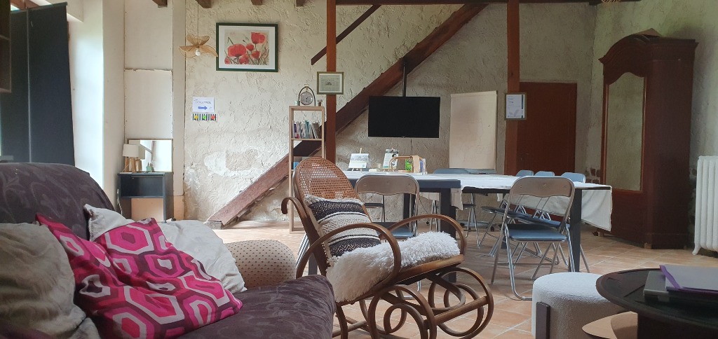 photo cabinet AMANDINE GUINOT SAS