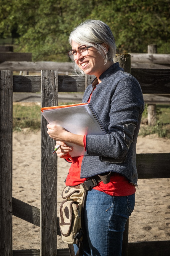 photo portrait AMANDINE GUINOT SAS