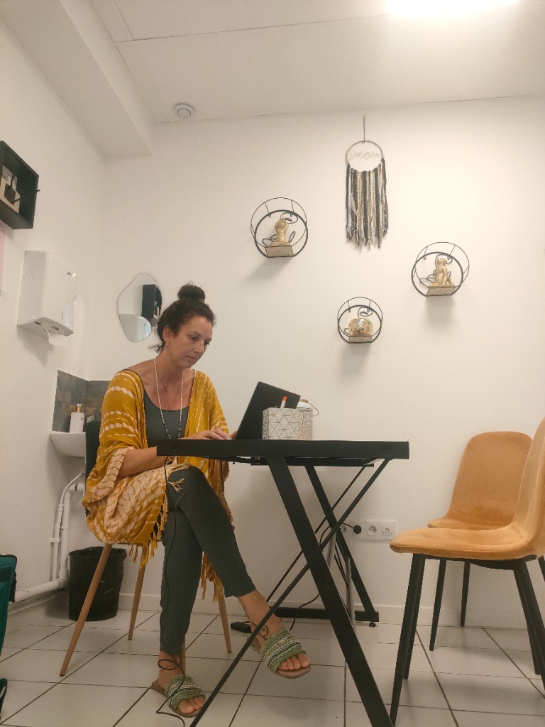 photo activite Marianne Duclos