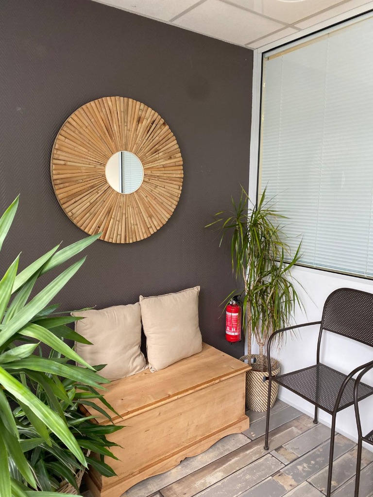 photo cabinet Flora Boudia