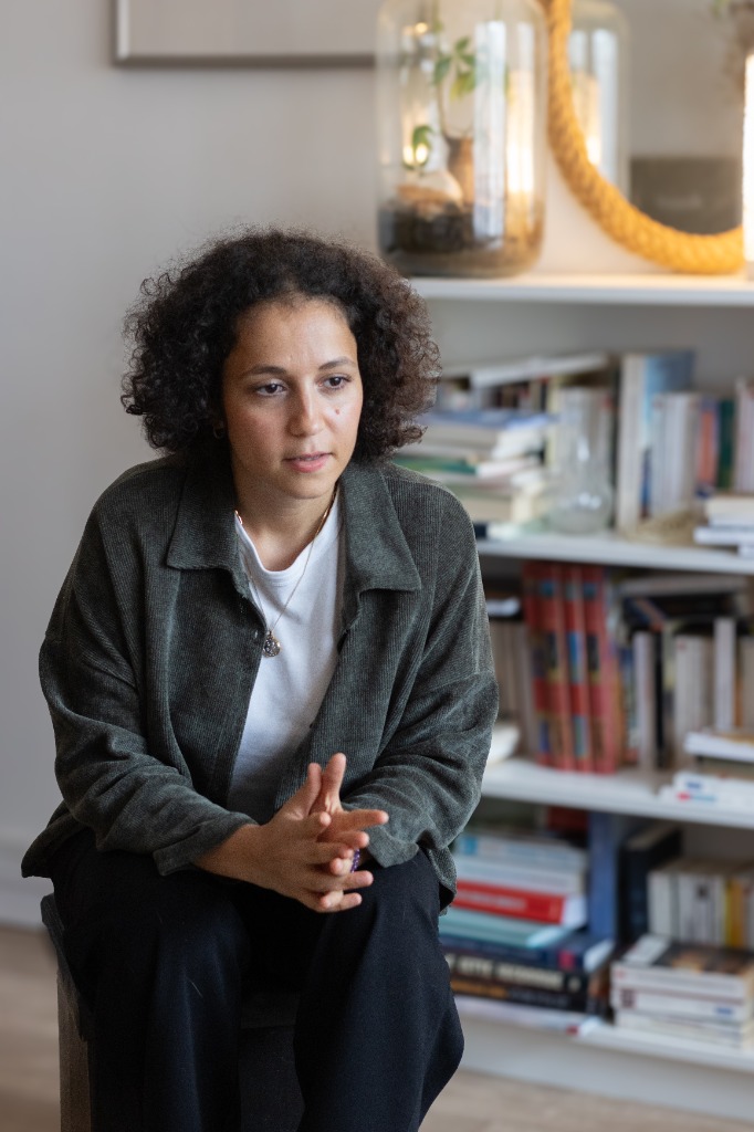 photo seance Flora Boudia