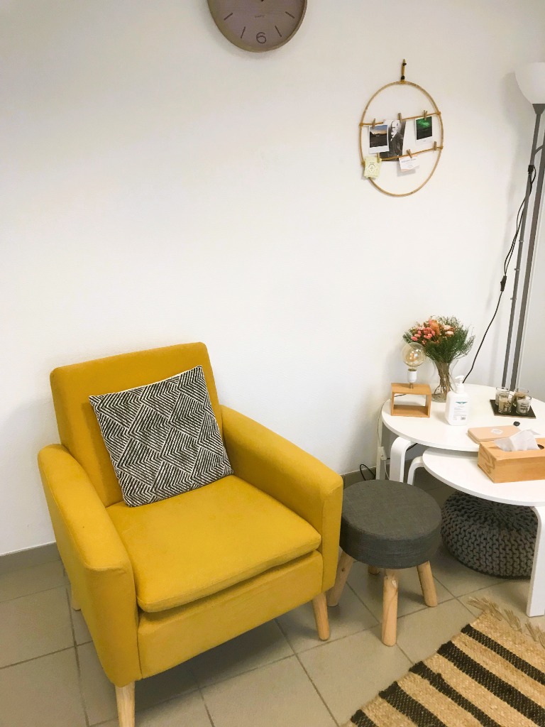 photo cabinet Lena Guiguen 