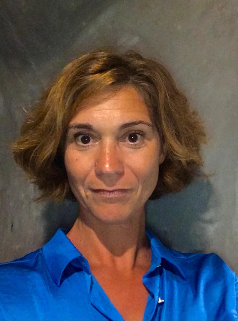 photo portrait Lena Guiguen 