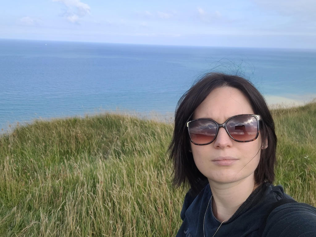 photo portrait Elise Schummer