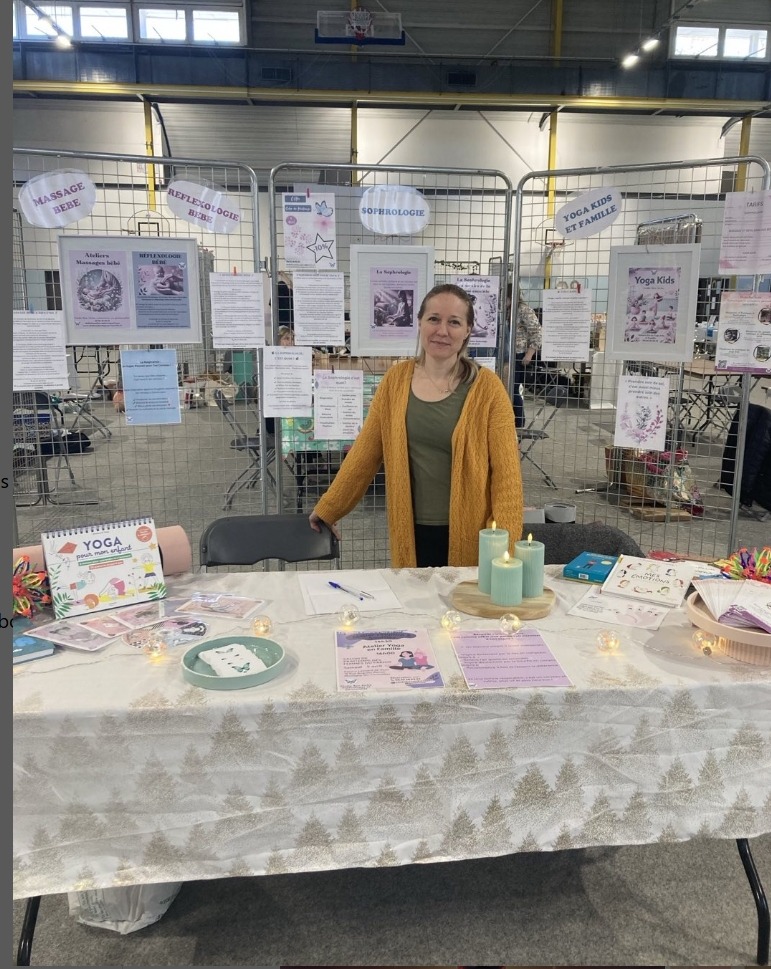 photo activite Elodie Ben Aicha