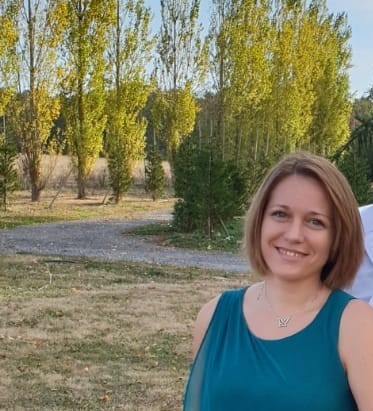 photo portrait Elodie Ben Aicha Sophrologue