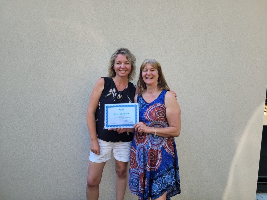 photo diplome LE BOUEDEC Solenn