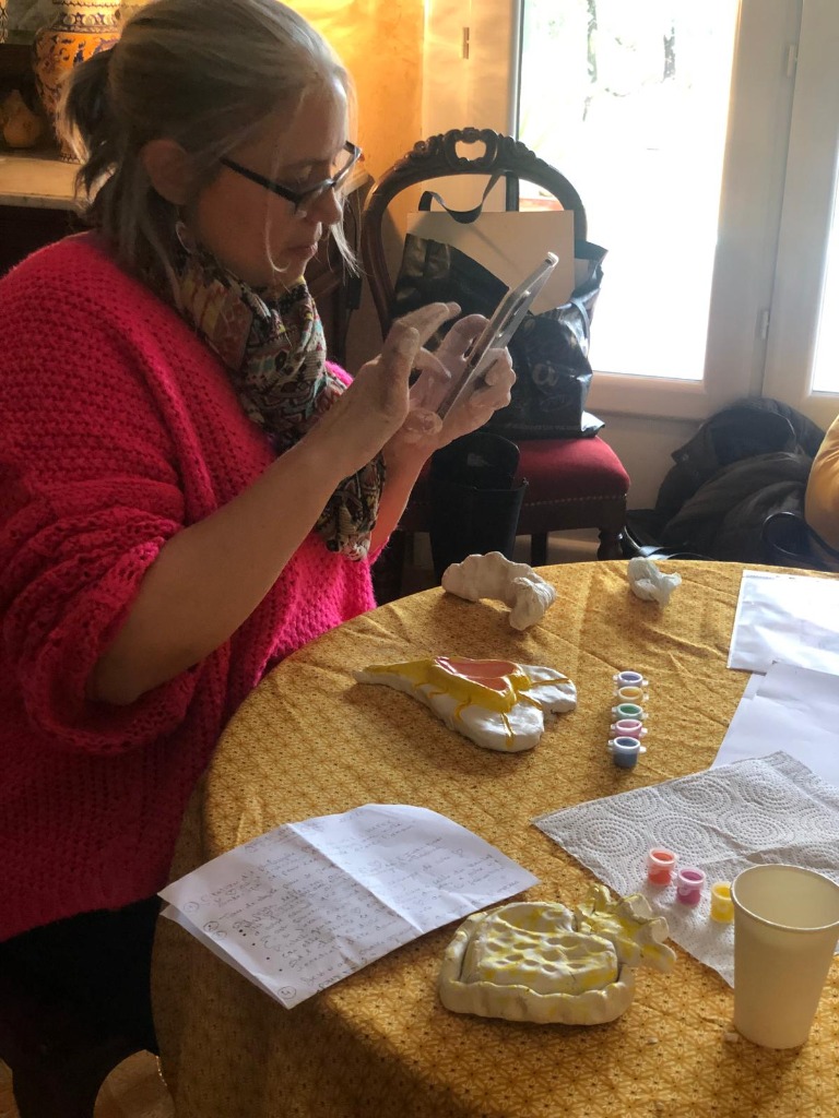 photo activite Stéphanie BRUN