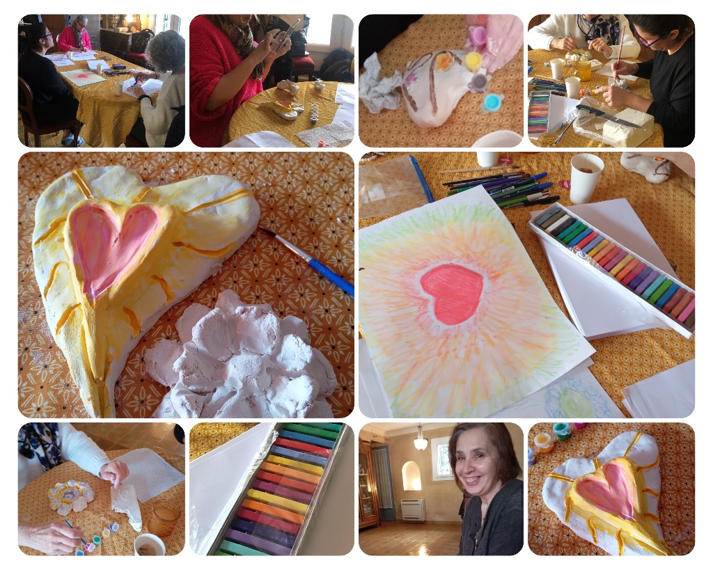 photo seance Stéphanie BRUN