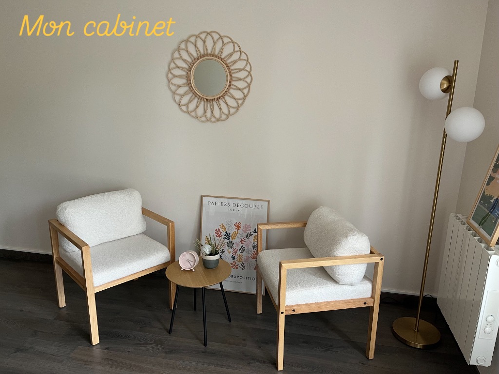 photo cabinet Nadège PICART 