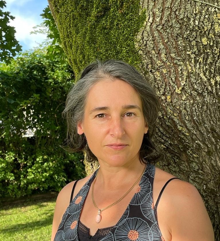 photo portrait Béatrice CANET