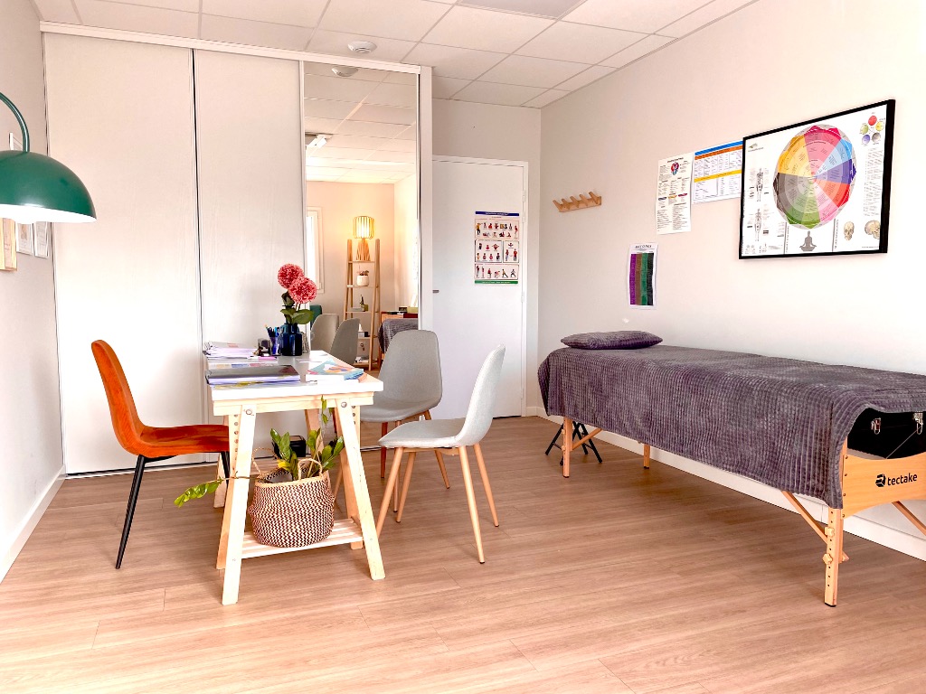 photo cabinet Kinésiologue 