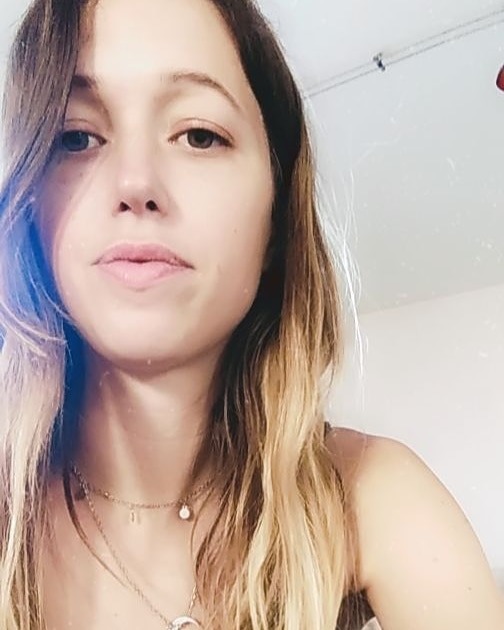 photo portrait Un pas vers soi