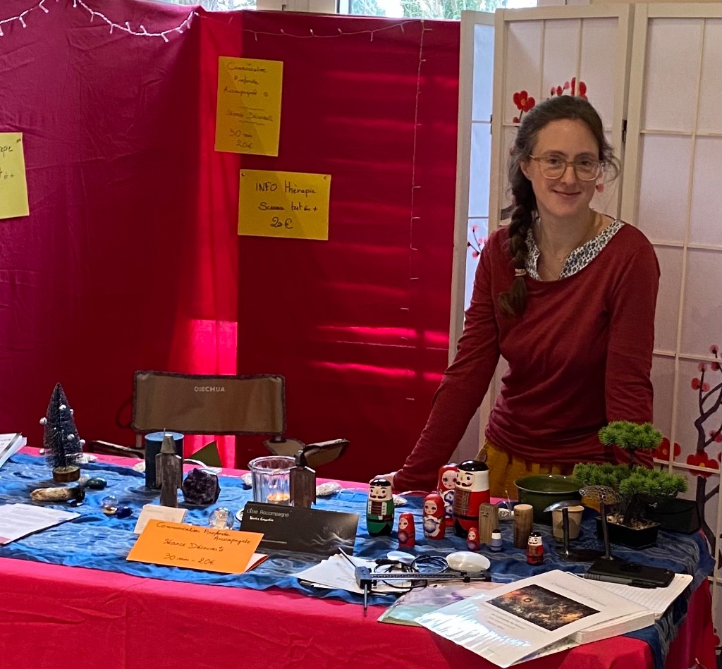 photo activite Marie DOYEUX