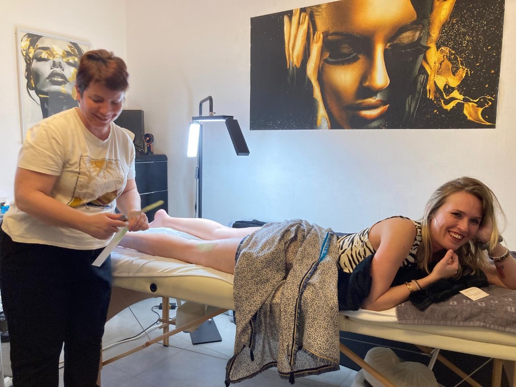 photo activite Elodie Portelli