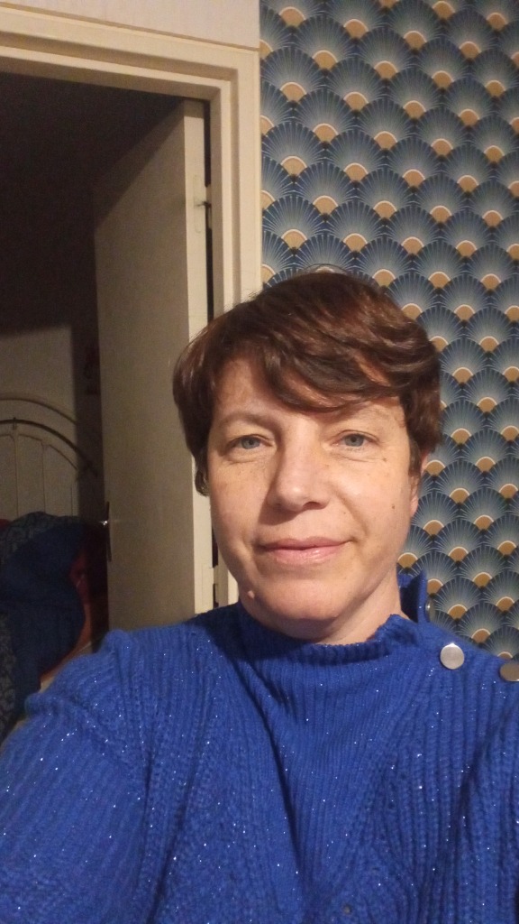 photo portrait Elodie Portelli