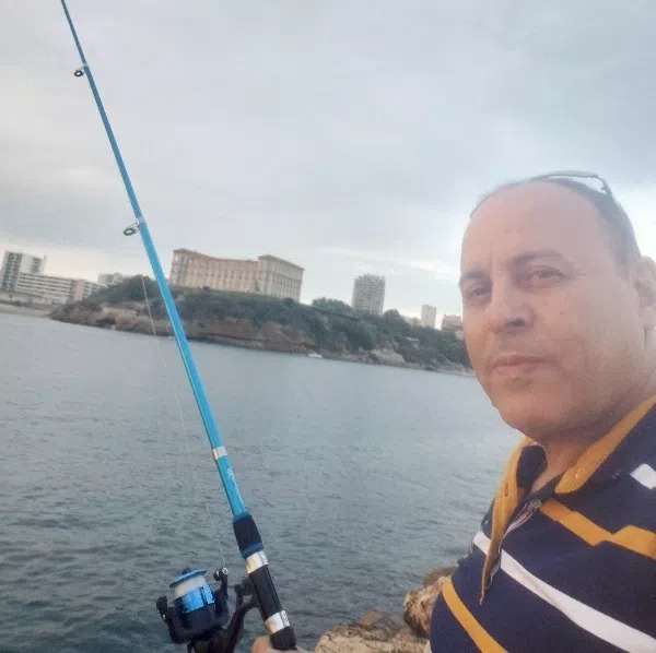 photo portrait Mellah Mourad