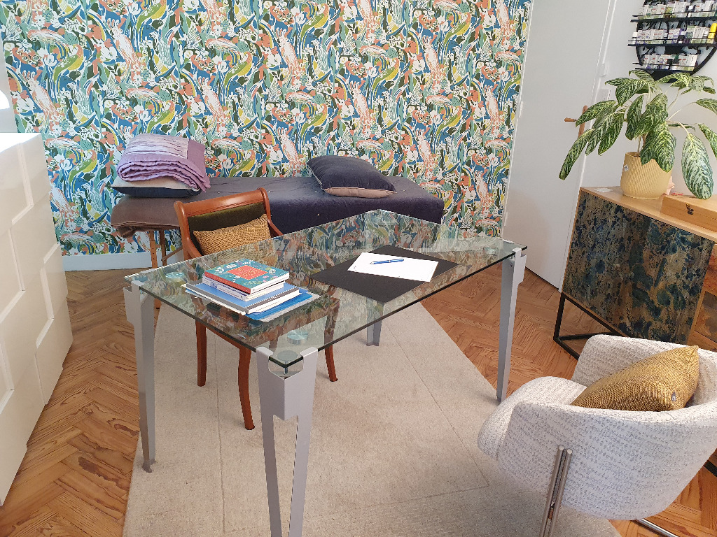 photo cabinet Nathalie Mortreux