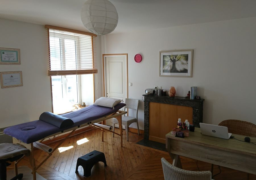 photo cabinet Axetre - Sandrine SEIGNARD