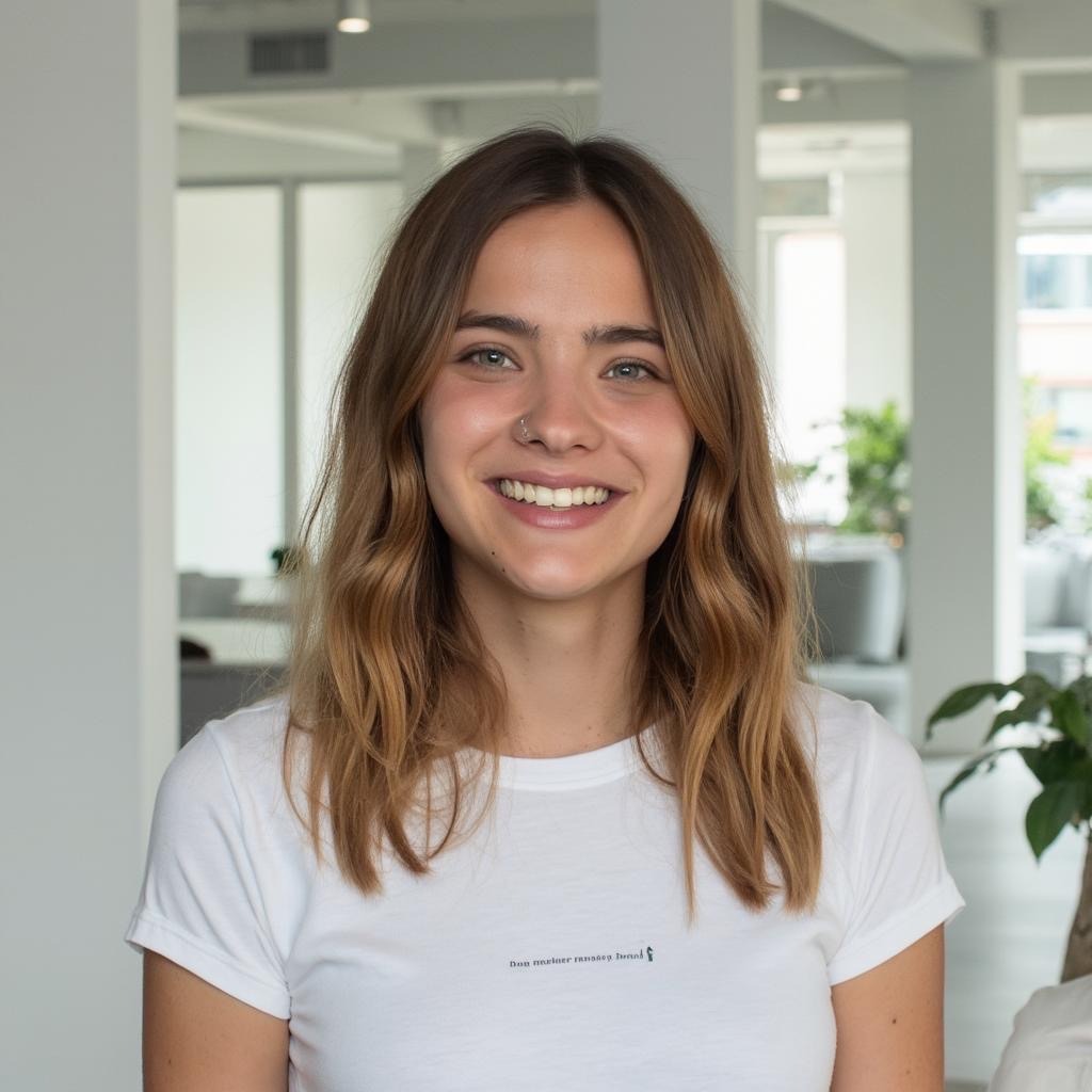 photo portrait Manon Puythorac 