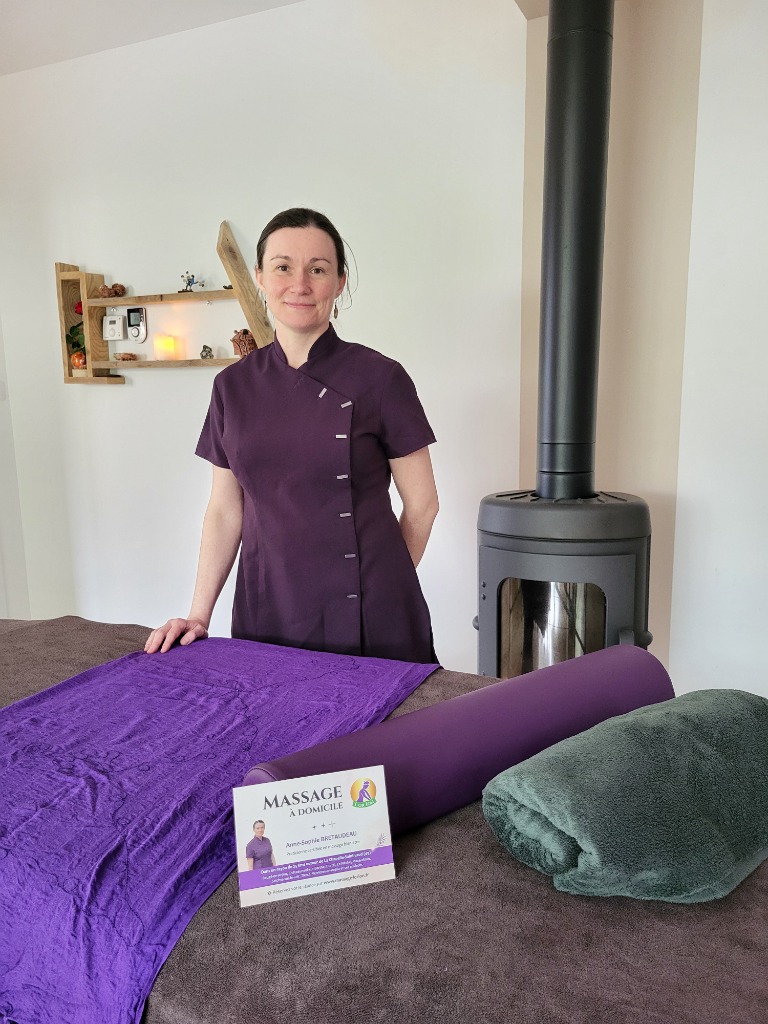 photo cabinet Massage L’or ion