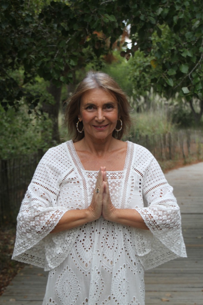 photo portrait Carole Matton