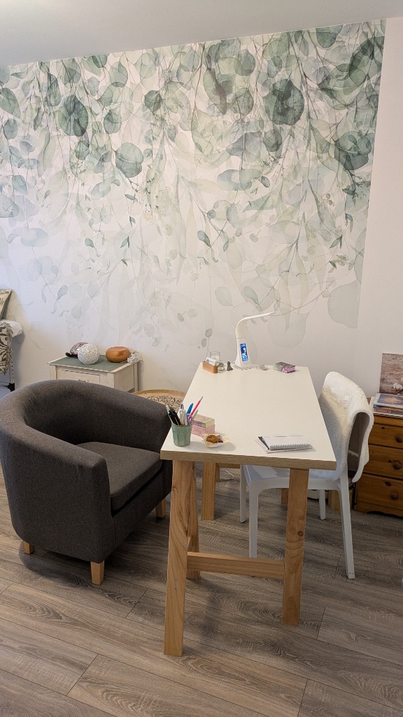 photo seance Nadine Mencarelli