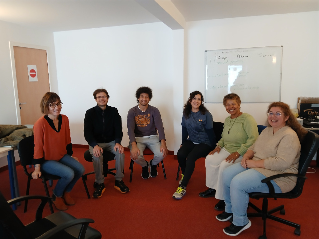 photo seance Marie HERCHIN 