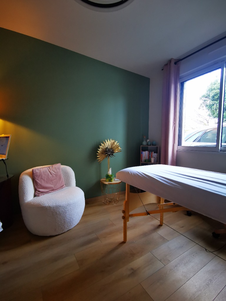 photo cabinet Sandrine VINCENT