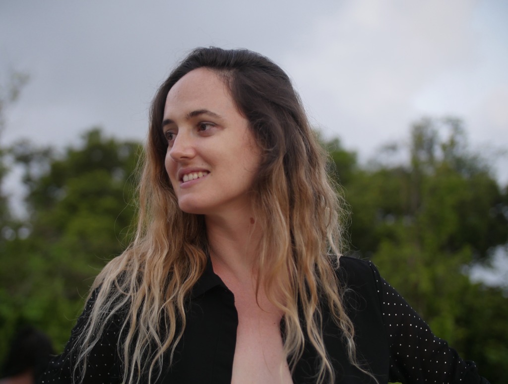 photo portrait Margaux Sourisseau 