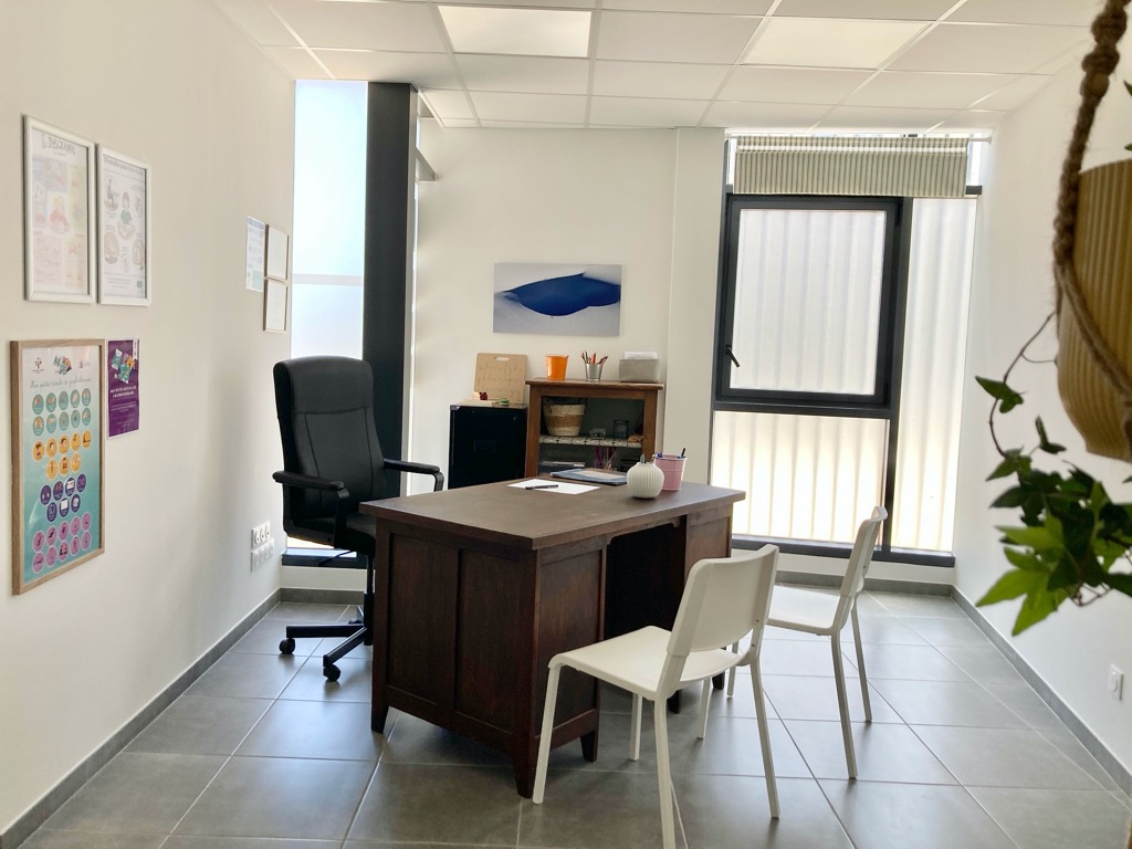 photo cabinet Florence Dugué 