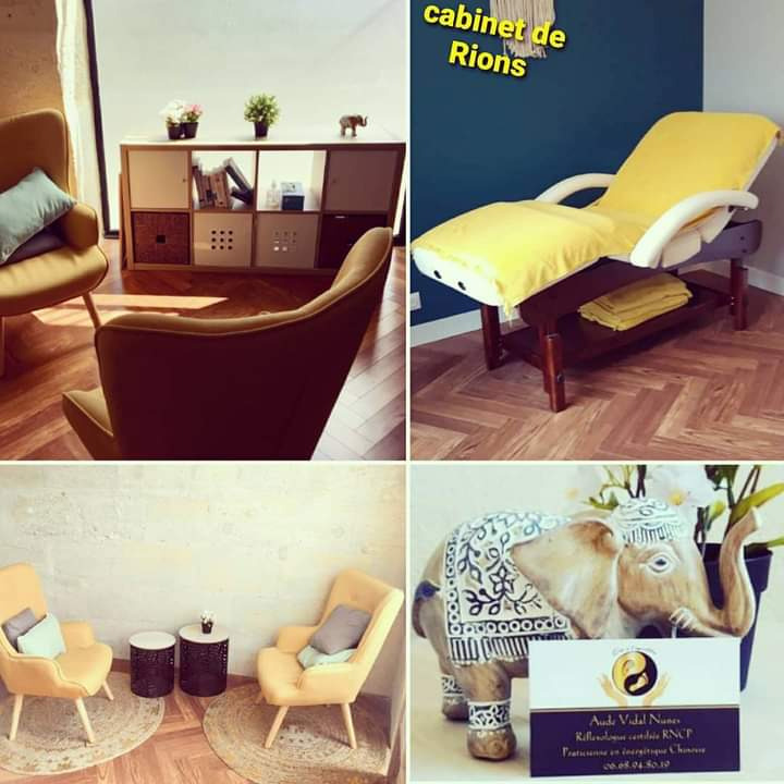 photo seance Aude Vidal Nunes 