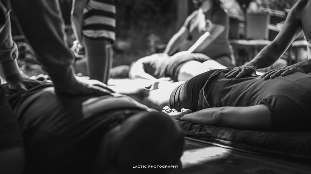 photo activite Massage Shiatsu Drome