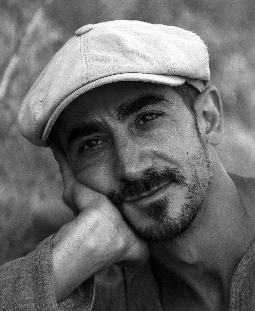 photo portrait Massage Shiatsu Drome