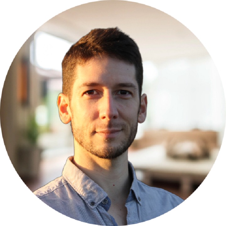 photo portrait Michaël Delebois