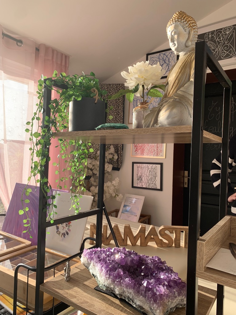 photo cabinet Nathalie Berriau