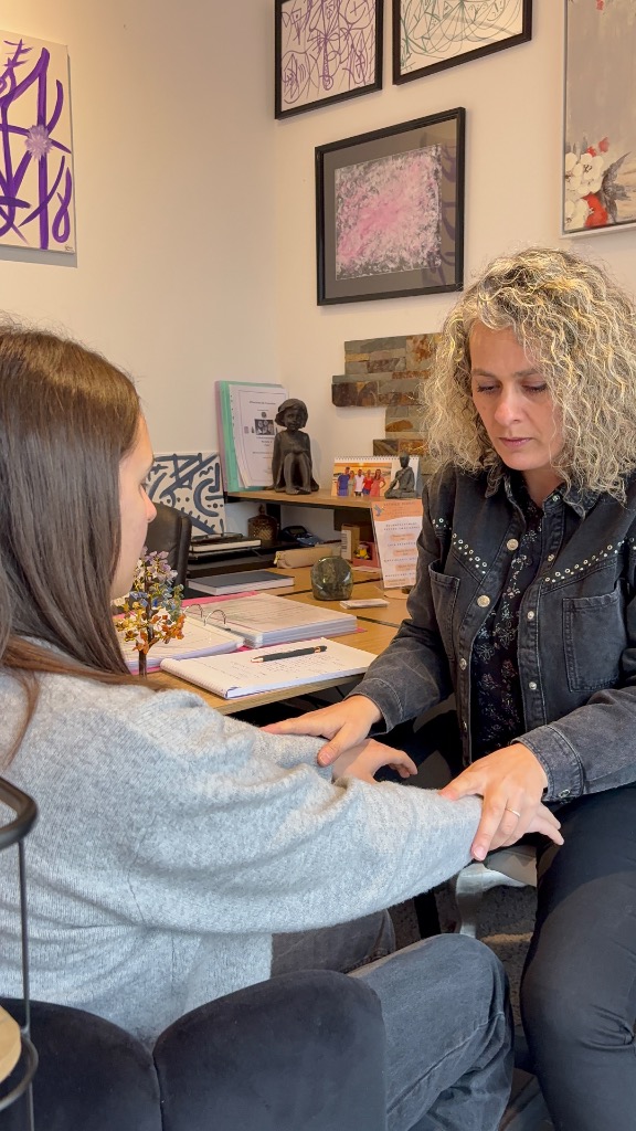 photo seance Nathalie Berriau