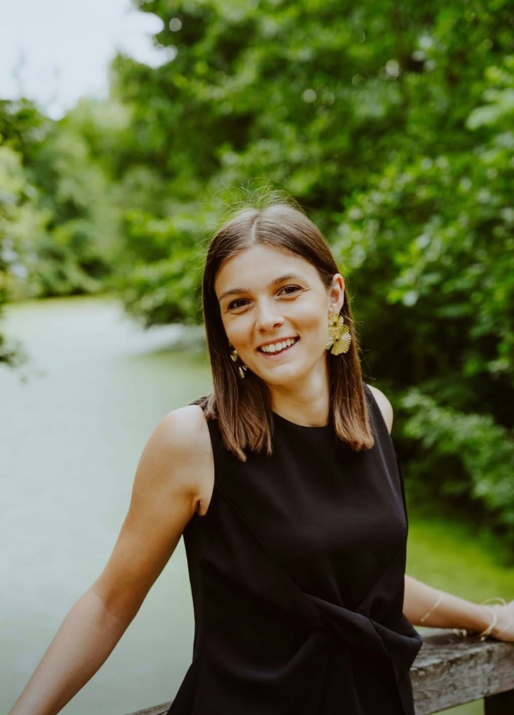 photo portrait Sandra Barou