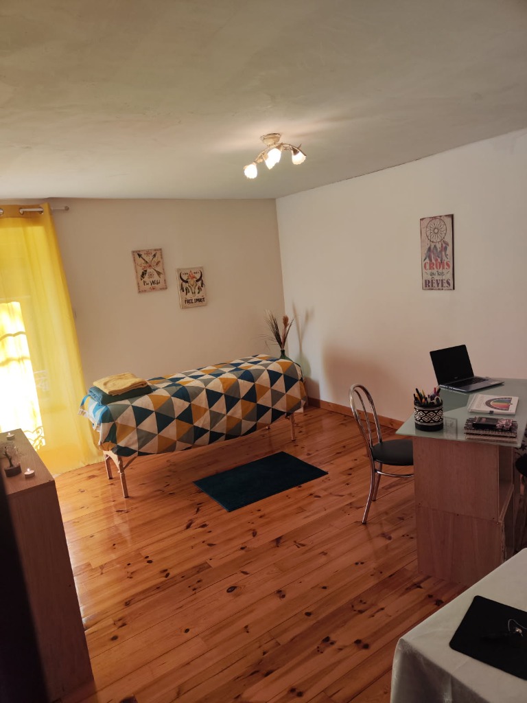 photo cabinet Marie So Energétique