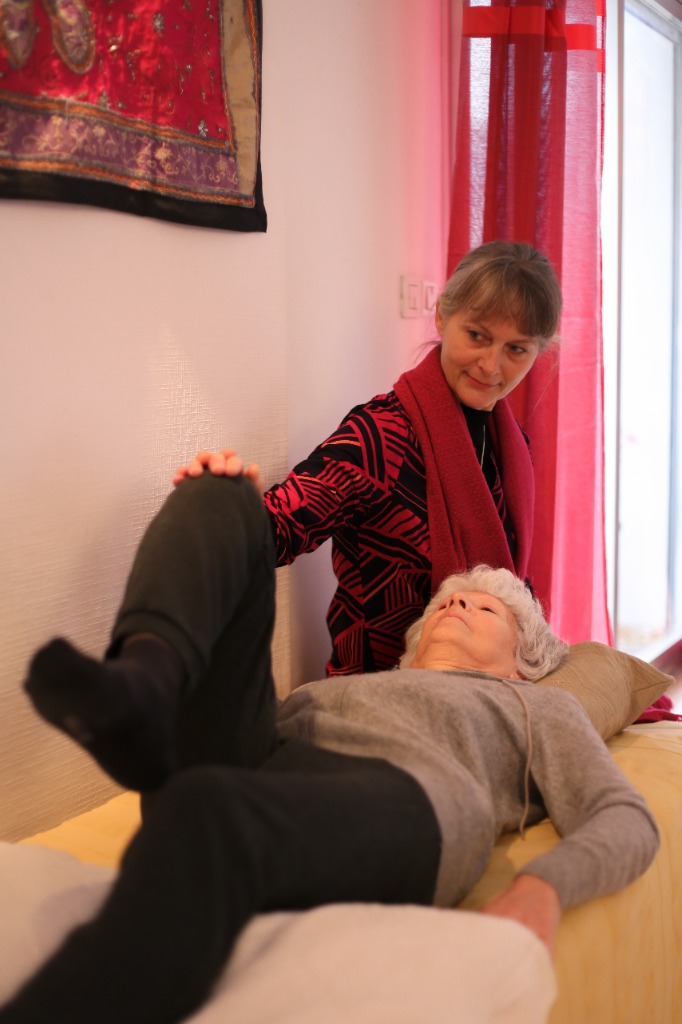 photo activite Agnès Moriconi