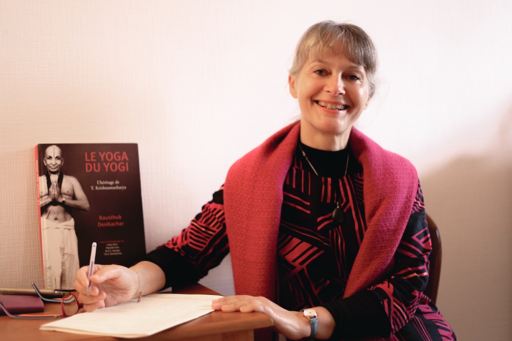 photo portrait Agnès Moriconi