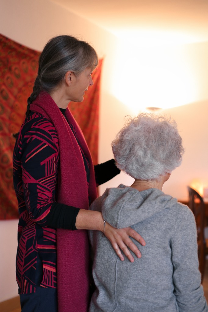 photo seance Agnès Moriconi