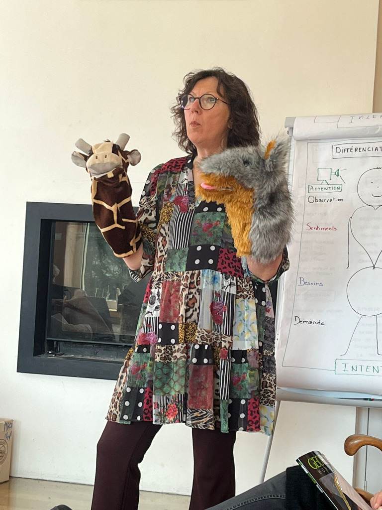 photo activite Catherine Piel CatPiel Formations & Accompagnement