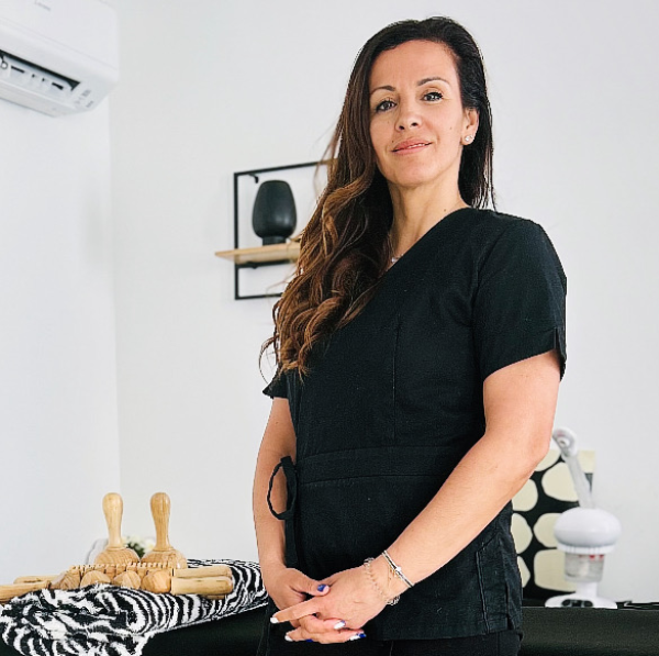 Henicheri Fatiha Ly Coaching Beauty