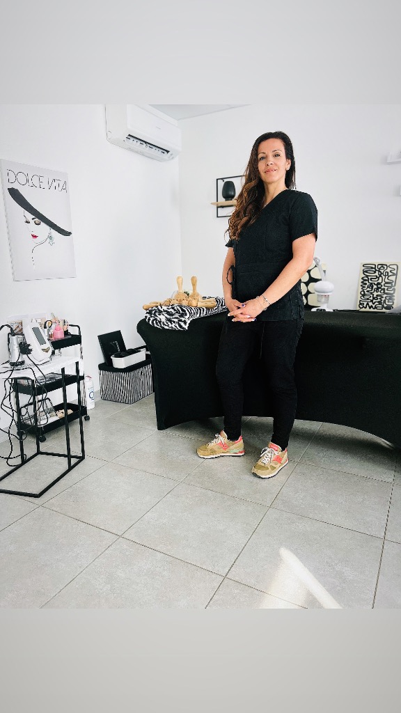 photo cabinet Henicheri Fatiha Ly Coaching Beauty