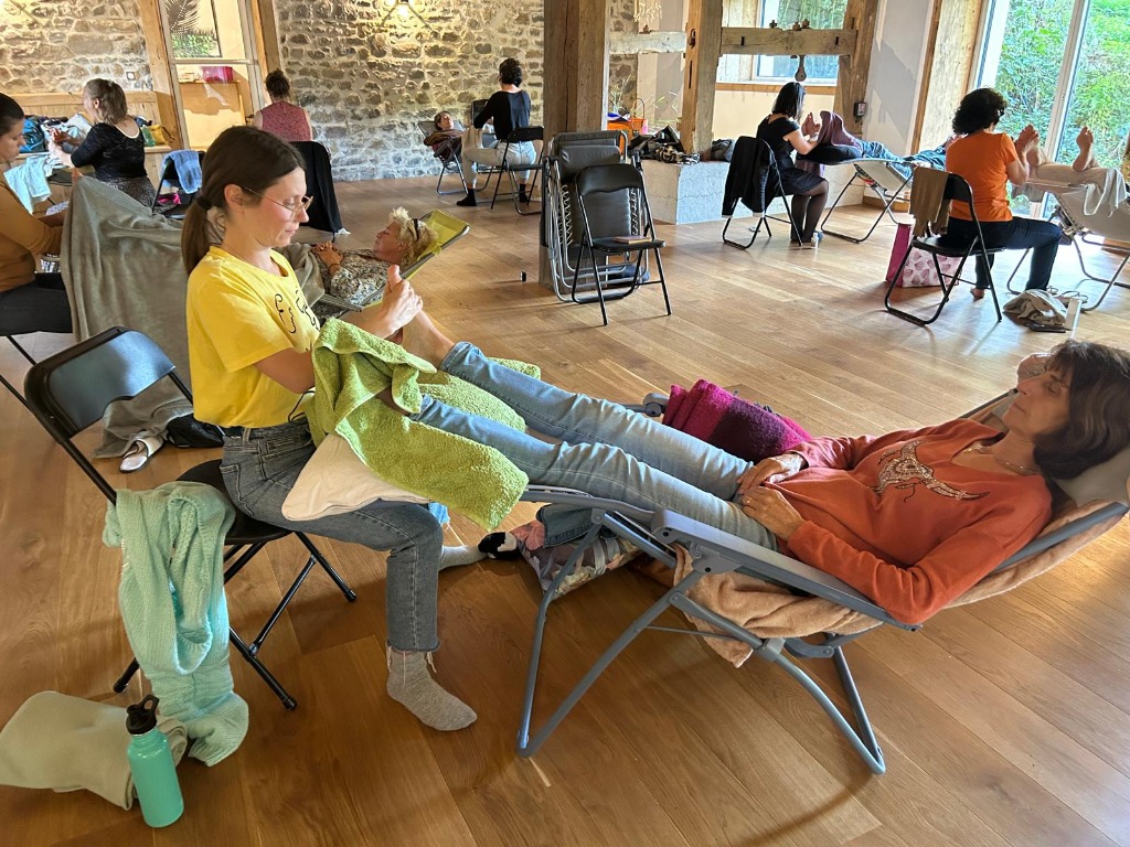 photo activite Amélie David