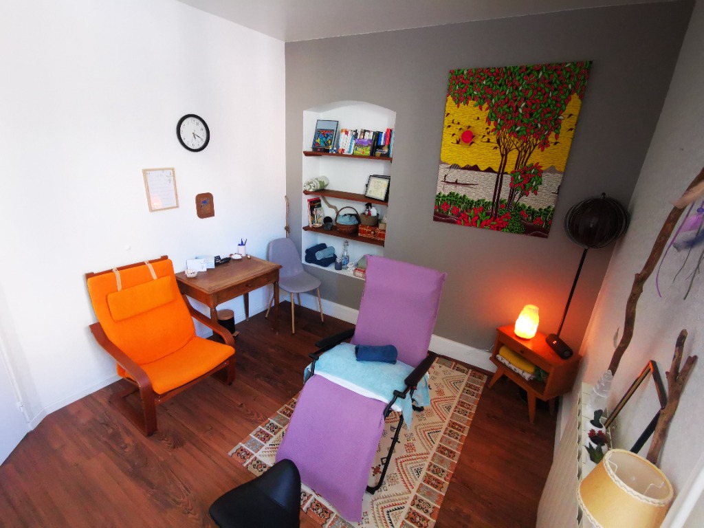 photo cabinet Amélie David