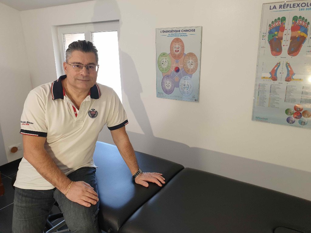 photo portrait AREVIAN EDOUARD